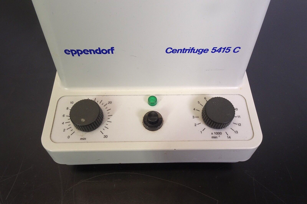 Eppendorf 5415C BenchTop Microcentrifuge w/Rotor5