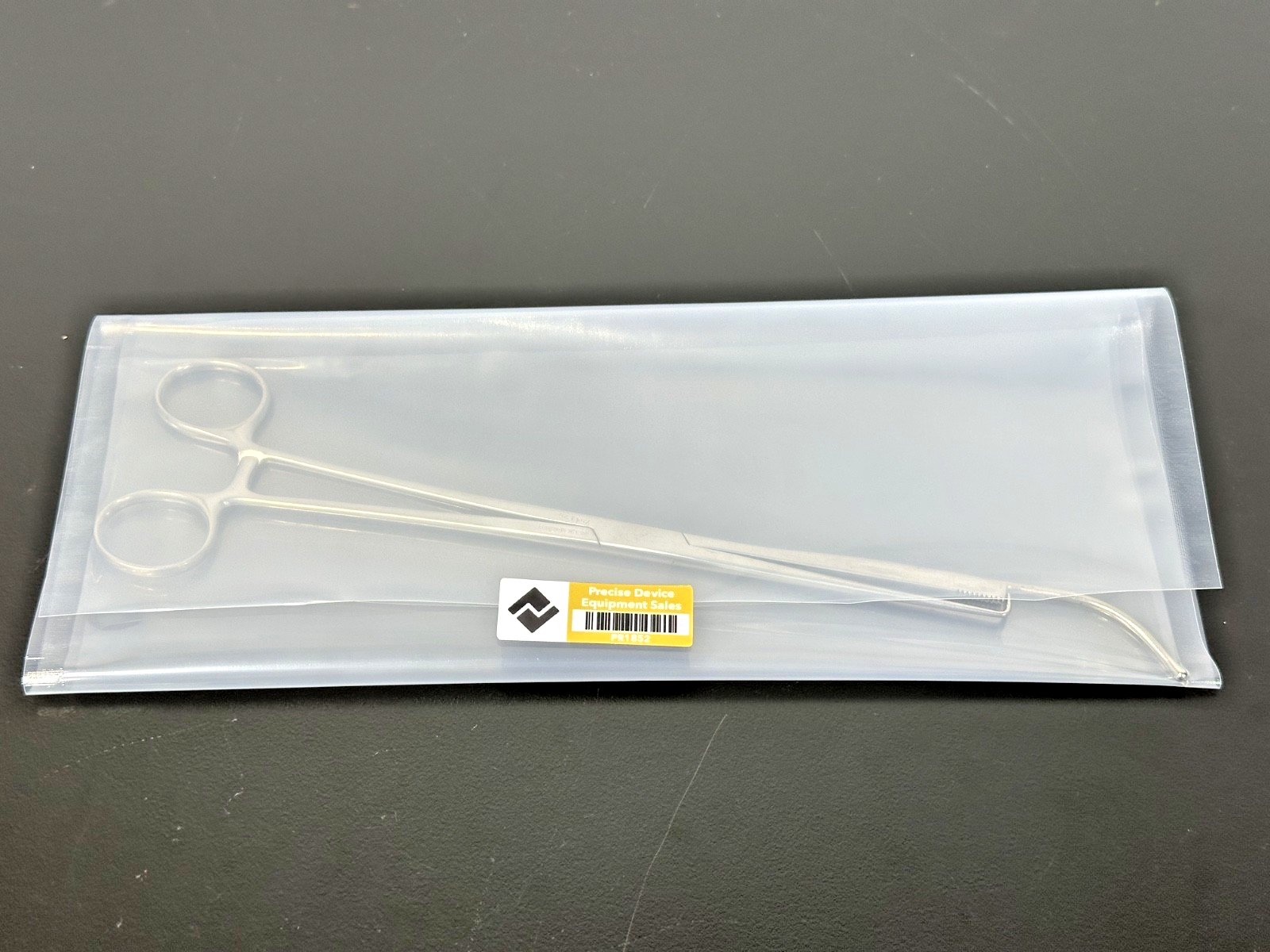 Weck 754125 Desjardins Gall Stone Forceps Stainless5