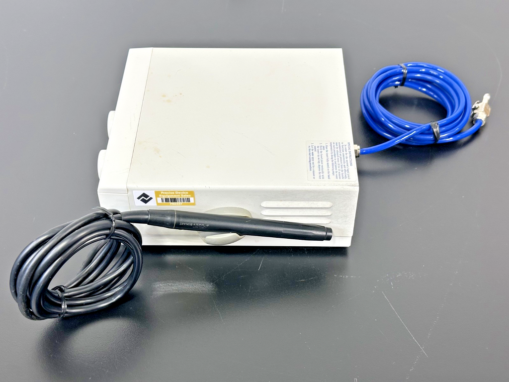 ART Maverick ART M1 25K Magnet Scaler Unit W/ Handpiece Used Powers On2