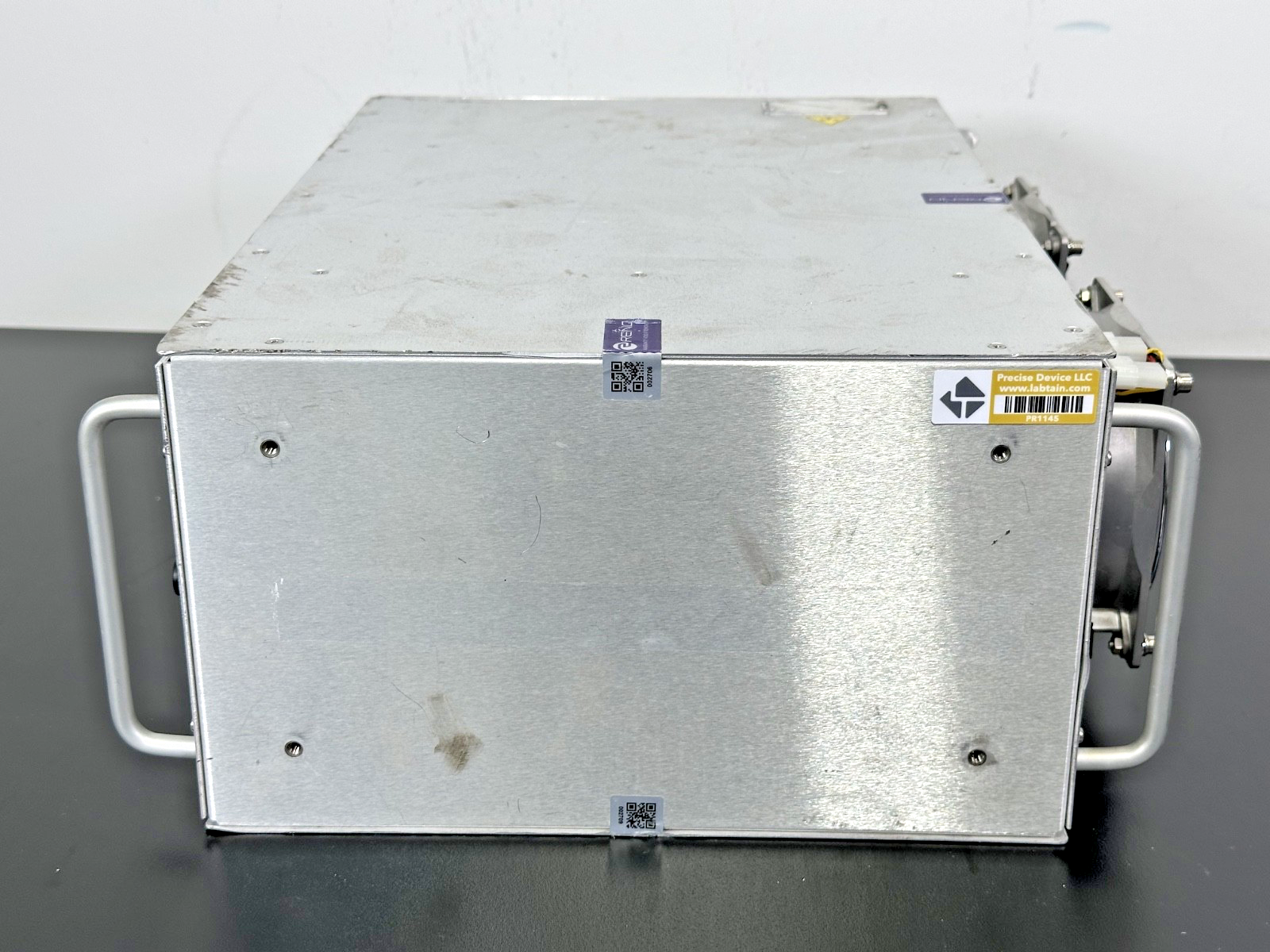 Reno Subsystems 100195000 RF Generator Plasma Power Supply Unit Semiconductor1