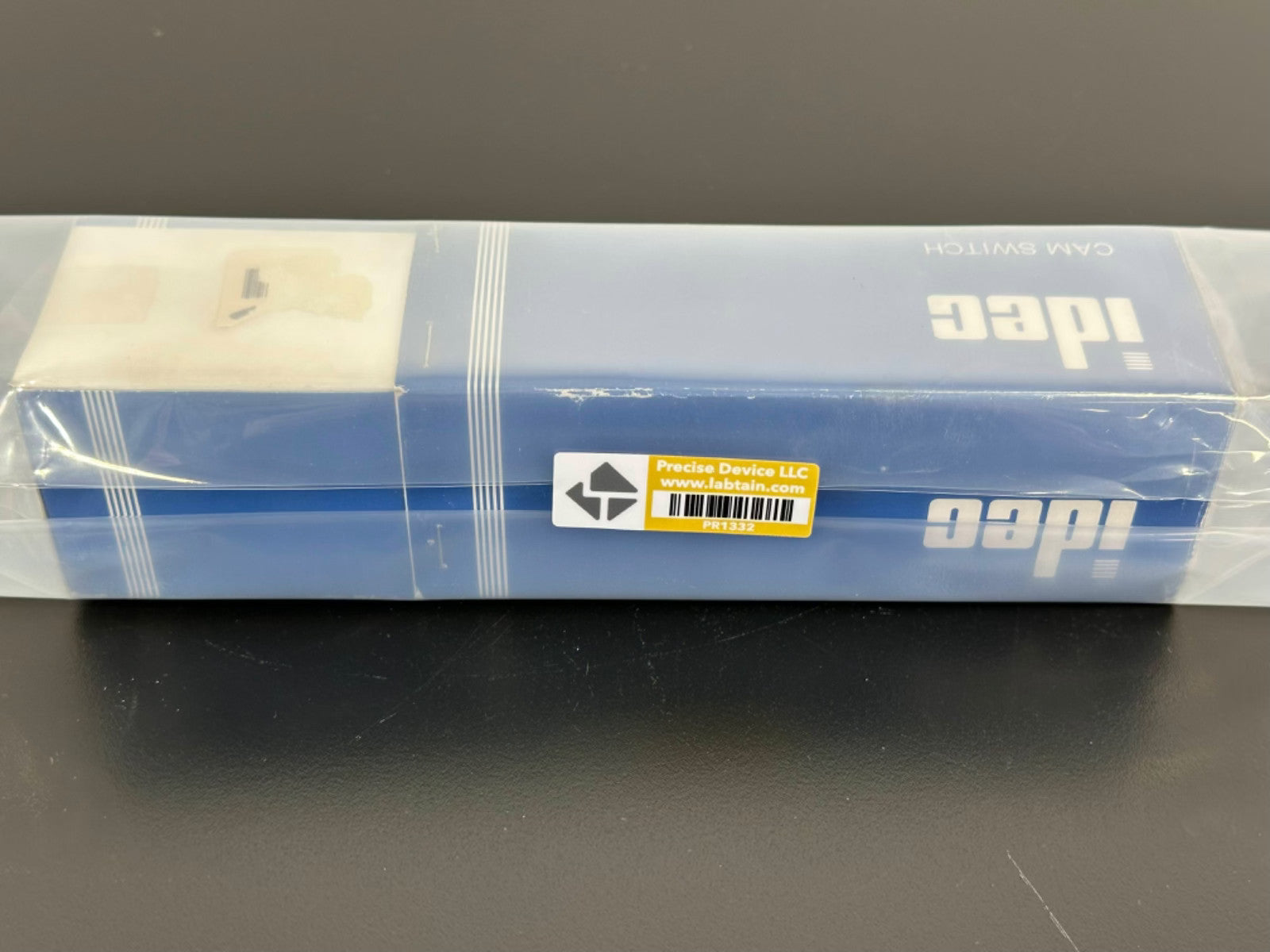 IDEC ACSNO CS 10 Rotary Cam Switch 500V 10A Industrial Control Switch NOS8