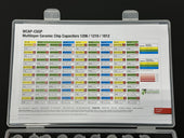Wurth Elektronik WCAP CSGP Multilayer Ceramic Chip Capacitor Design Kit 8850803