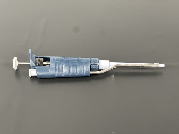 Gilson P200 Adjustable Micropipette 20 200µL Single Channel Pipettor