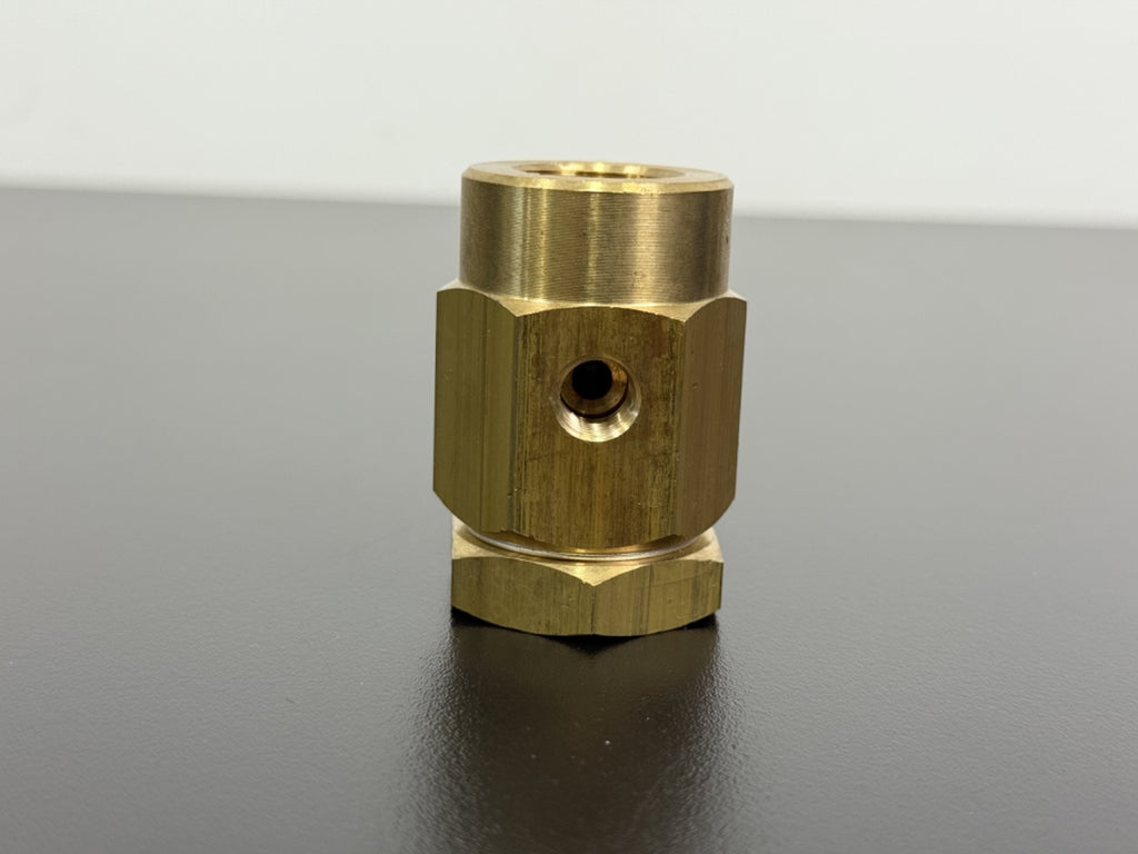 Precise Device UVB 14 Brass Safety Relief Valve PR413 – 250 PSI Rated2