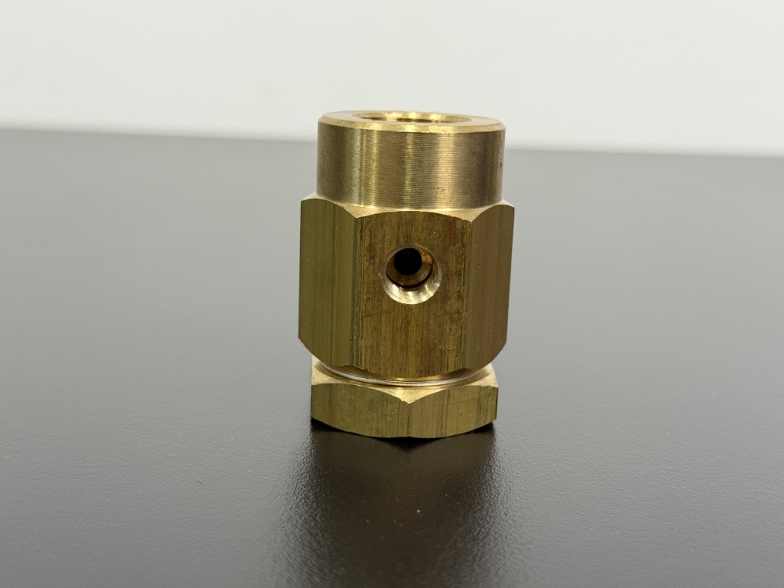 Precise Device UVB 14 Brass Safety Relief Valve PR413 – 250 PSI Rated2