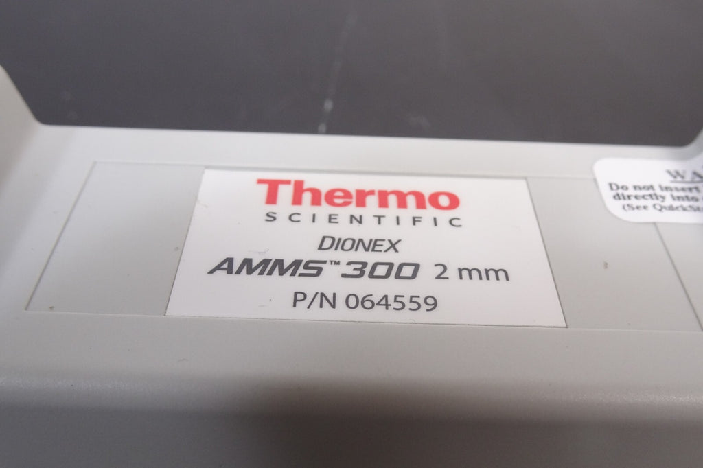 Thermo Scientific DIONEX AMMS 300 2mm 0645592