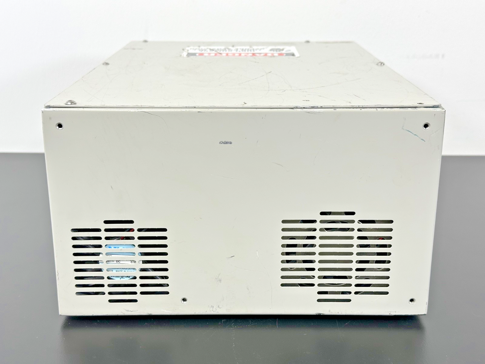 Brooks Automation Series 8 Robot Controller 002 9400 20 Semiconductor Robot3