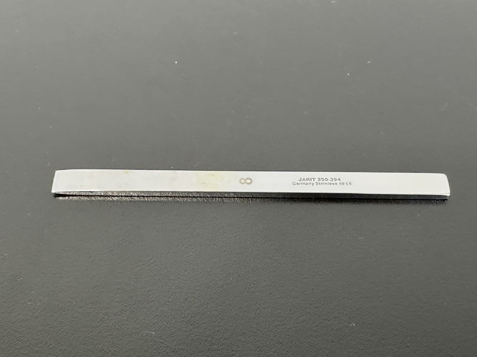 Jarit 250 394 Lambotte Mini Osteotome Straight 8mm 5" Stainless0