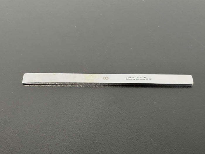 Jarit 250 394 Lambotte Mini Osteotome Straight 8mm 5" Stainless