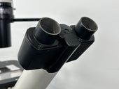Nikon Eclipse TS100 Inverted Phase Contrast Microscope For Parts1