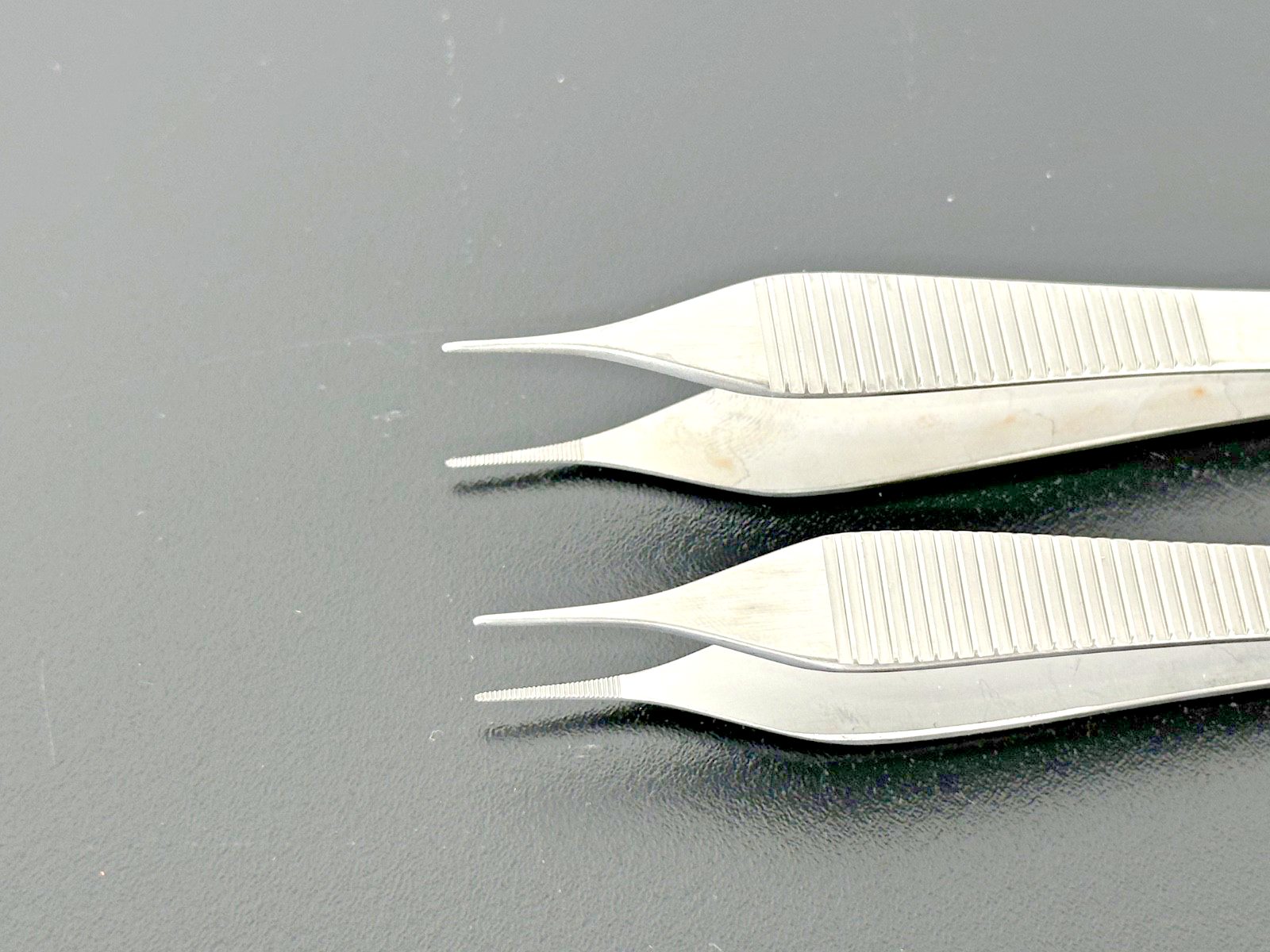 Argent 43 1 772 Stainless Steel Precision Tweezers Lot of 22
