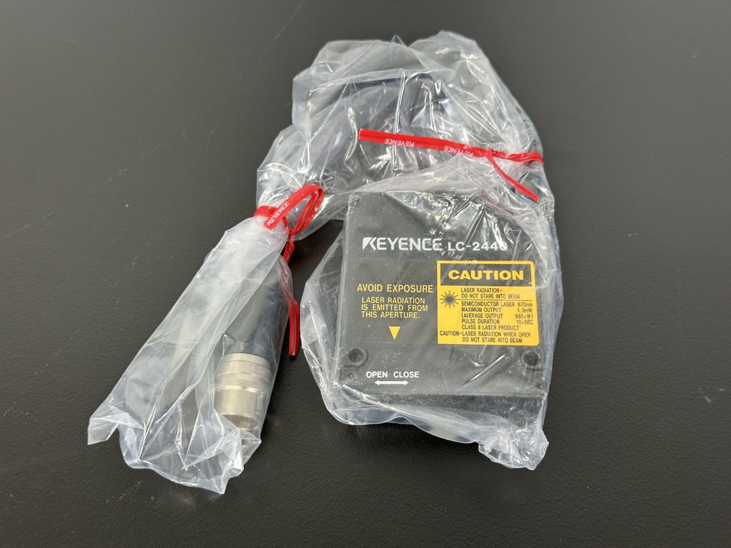 Keyence LC 2440 Laser Measurement Sensor Head Scanner Module0