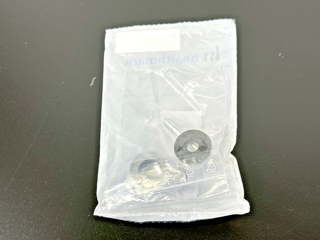 Healthmark 5120 Plumbing Connector 0.75" Sterilization Connector New1