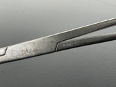 WECK 500400 Surgical Ring Tip Forceps Clamp Stainless Steel5