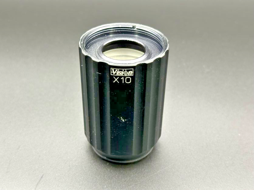 Vision X10 10x Optical Microscope Objective Lens Industrial Inspection3