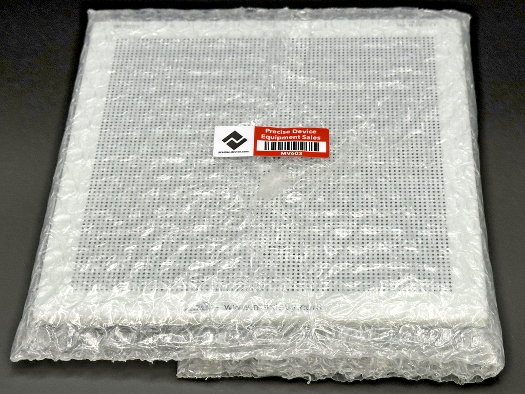 Perforated Equipment Panel C/N FA167 Made in USA New Open Box4
