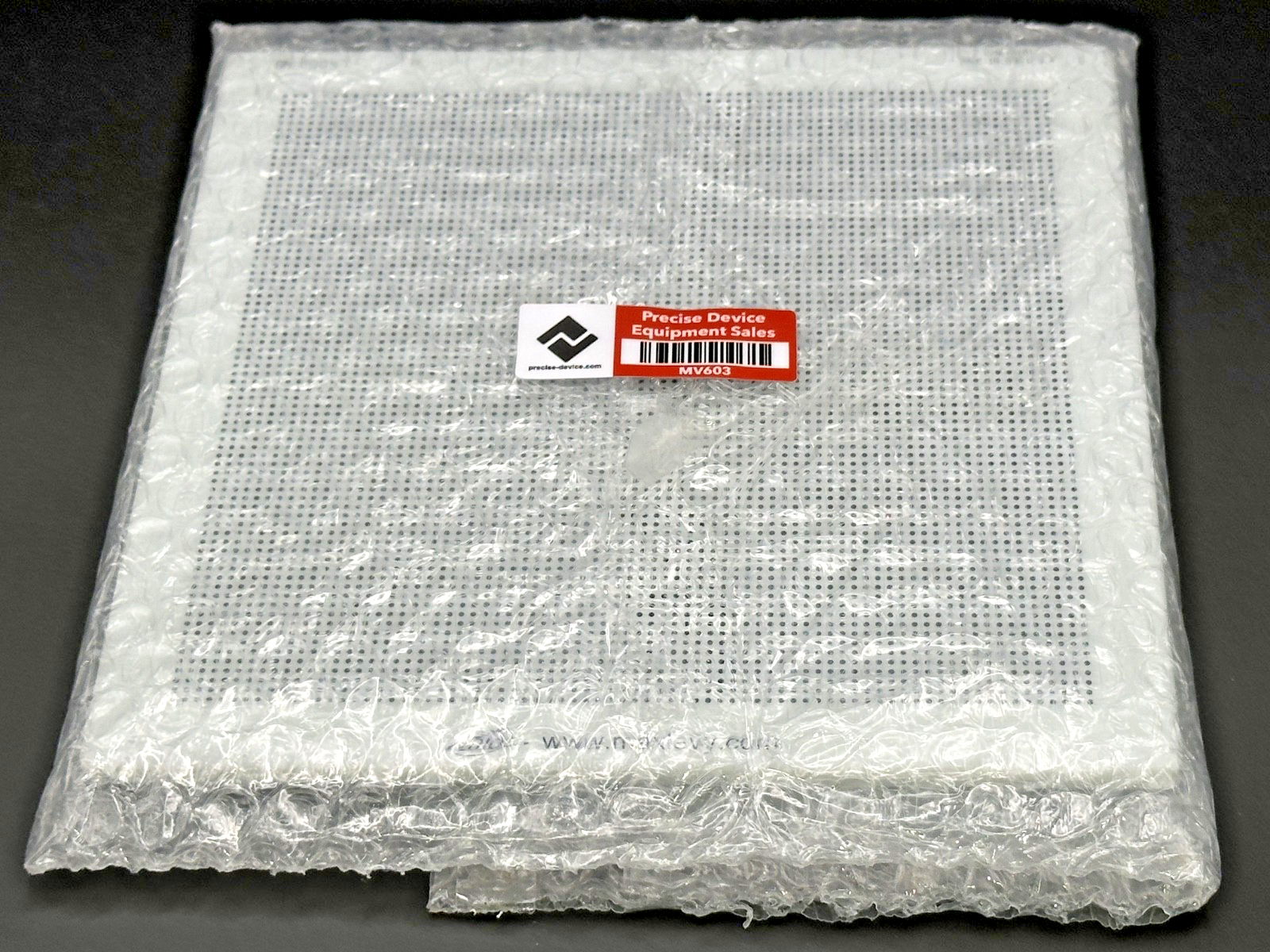 Perforated Equipment Panel C/N FA167 Made in USA New Open Box4