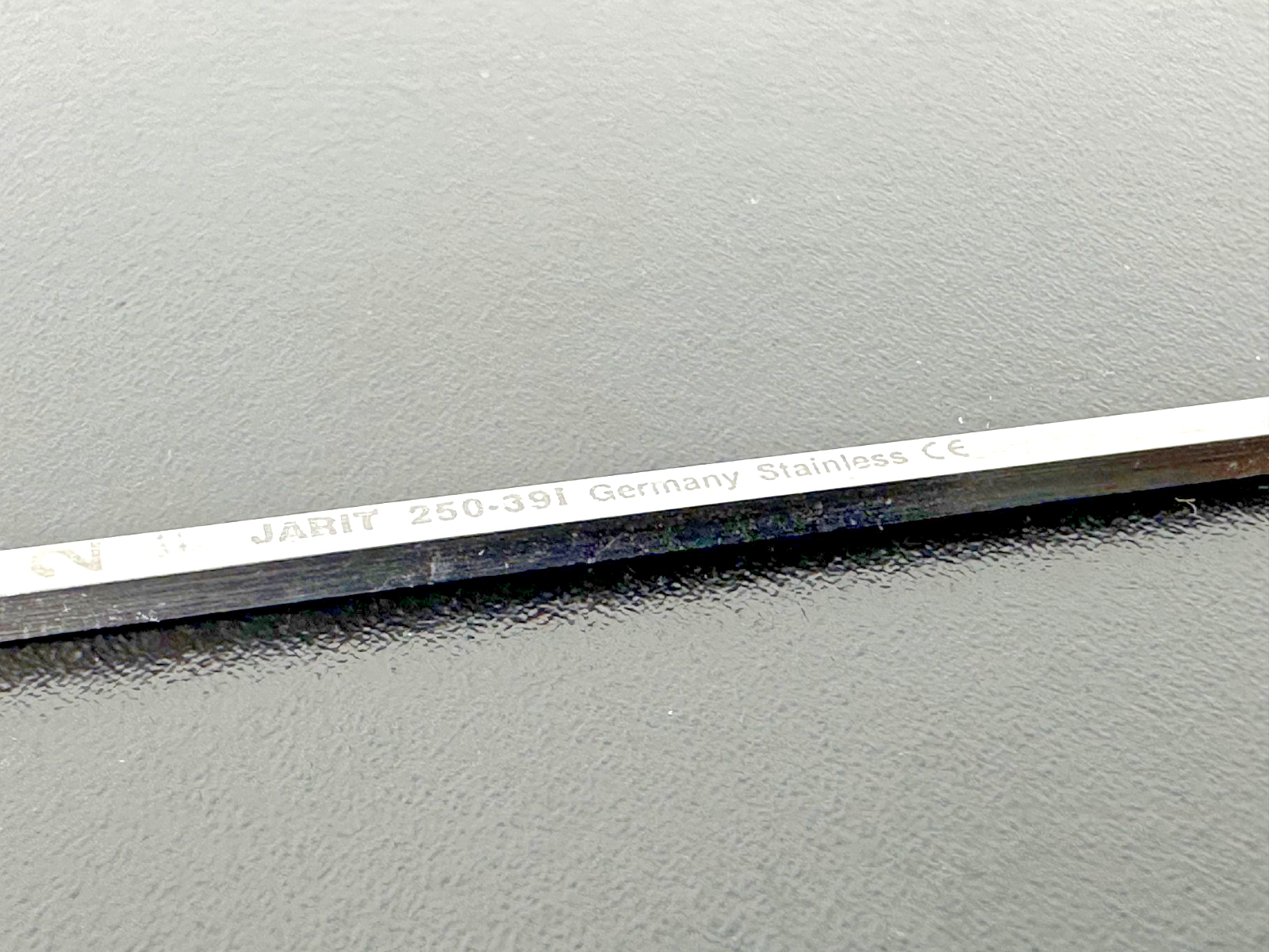 Jarit 250 391 Lambotte Mini Osteotome Straight 2mm 5" Stainless2