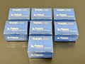Lot of 7 Thorlabs POLARIS-B1G Polaris 1" Glue-In Fixed Beamsplitter Mounts New0