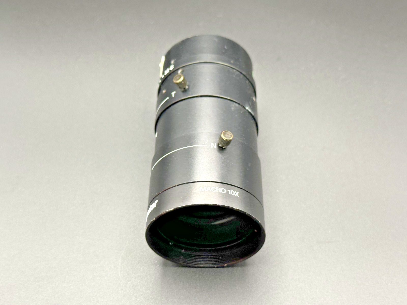 Computar Macro 10X Manual Zoom Machine Vision Lens Made in Japan1