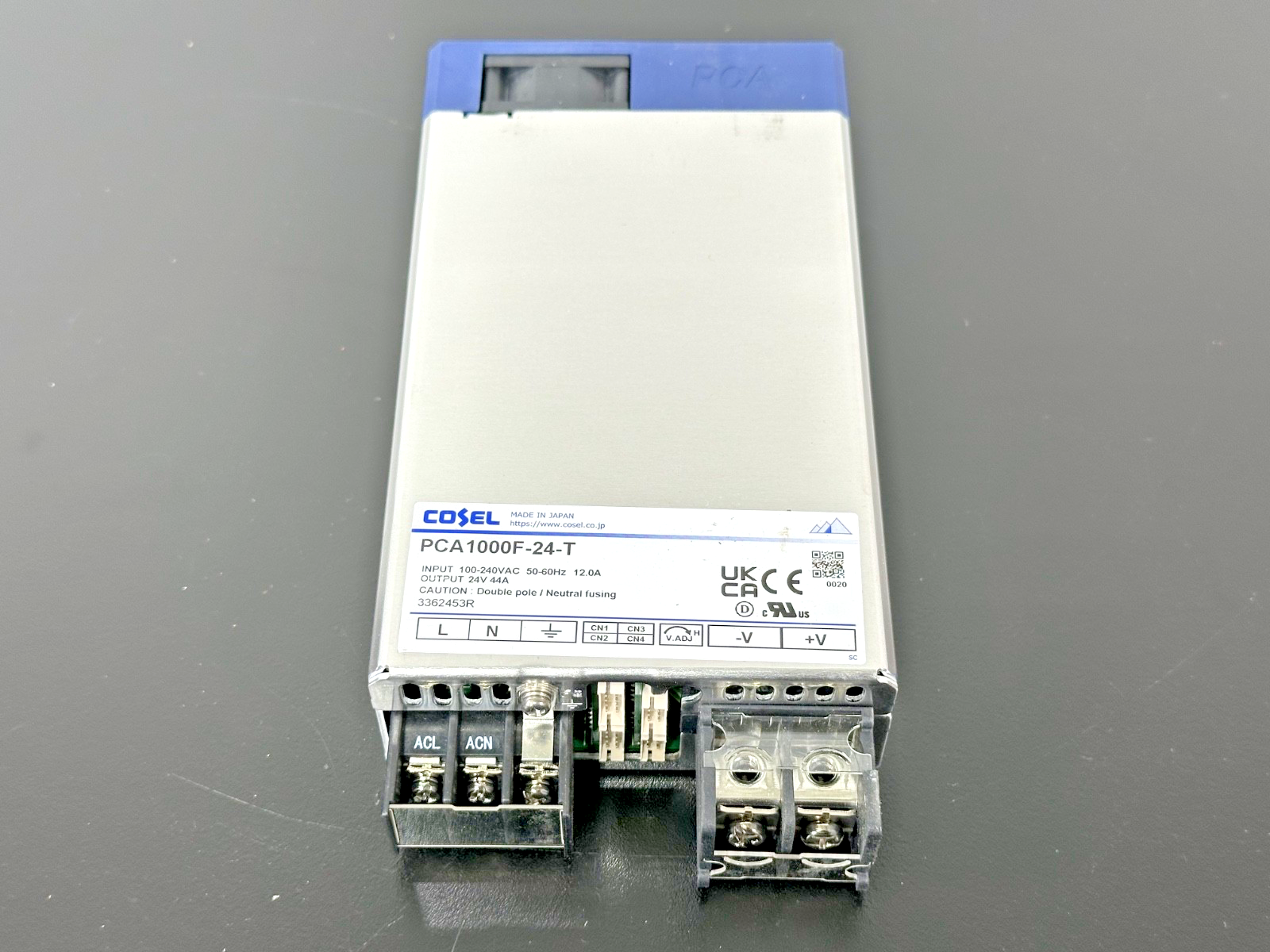 COSEL PCA1000F 24 T 24V 44A 1056W AC/DC Industrial Power Supply1