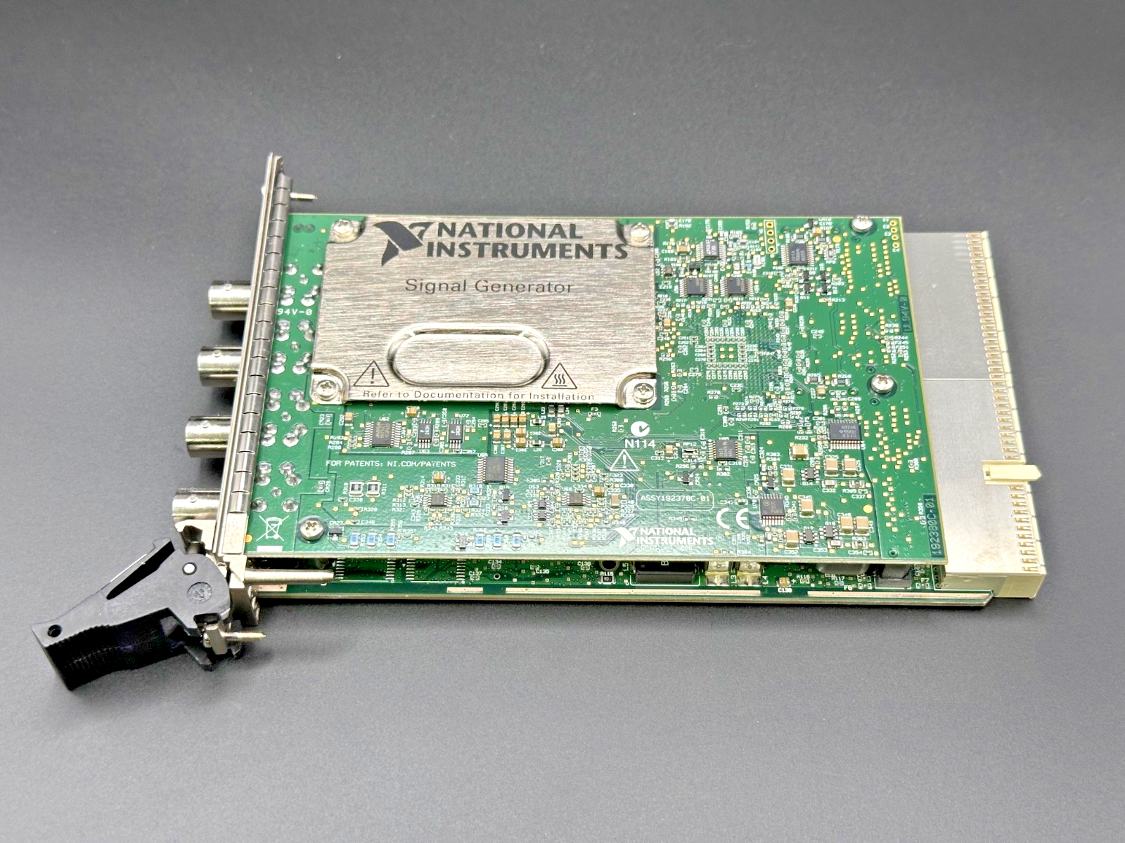 National Instruments NI PXI 5402 20MHz 14 Bit PXI Signal Generator0