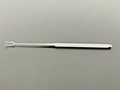 Aesculap OL623R Joseph 2 Prong Sharp Hook Retractor 6mm 6 1/4 Inch0