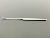 Aesculap OL623R Joseph 2 Prong Sharp Hook Retractor 6mm 6 1/4 Inch0