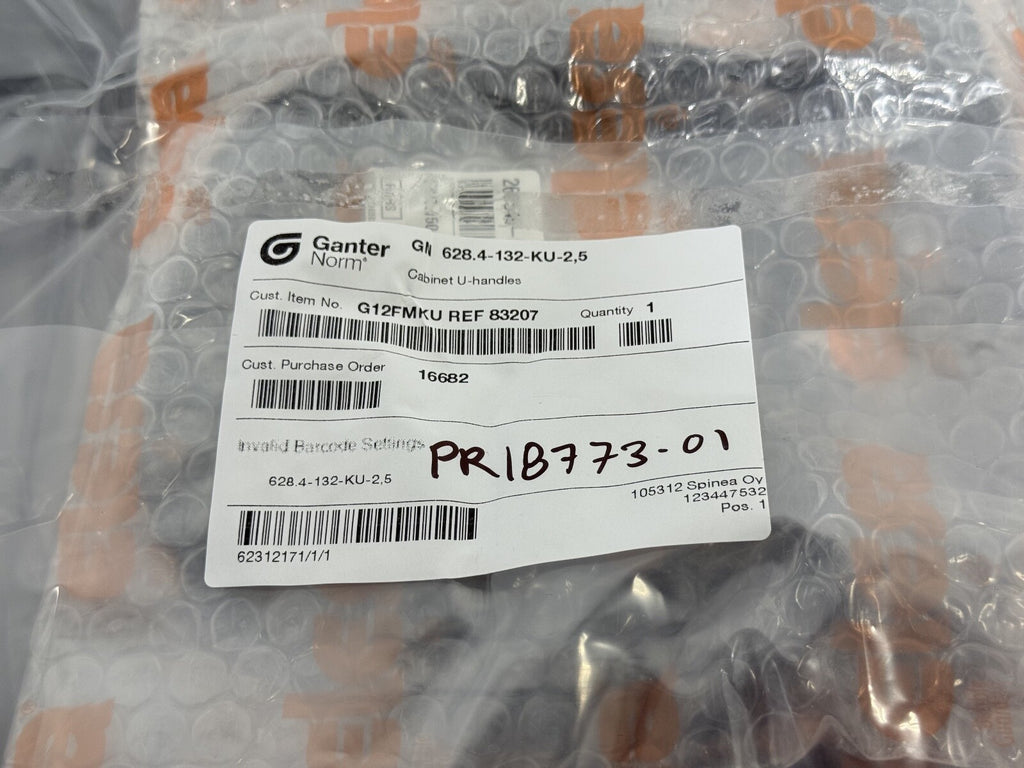 Ganter 83207 Cabinet U handles1
