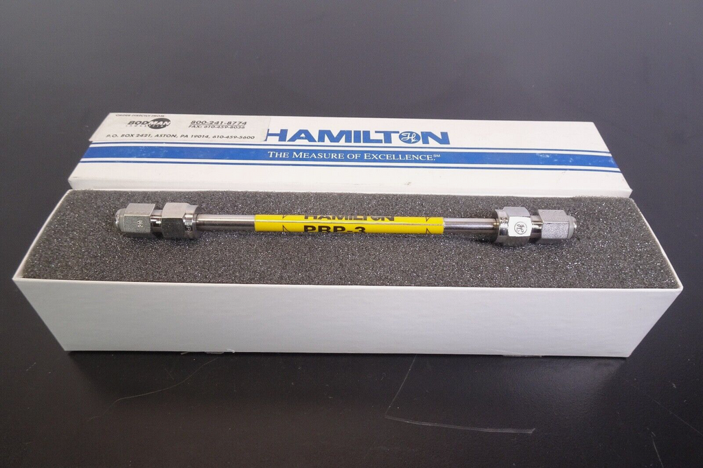 HAMILTON 79466 PRP 3 10um 150x4.1mm2