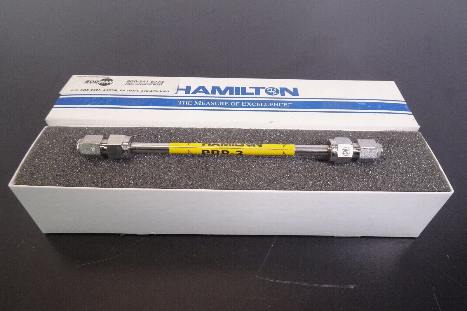 HAMILTON 79466 PRP 3 10um 150x4.1mm2