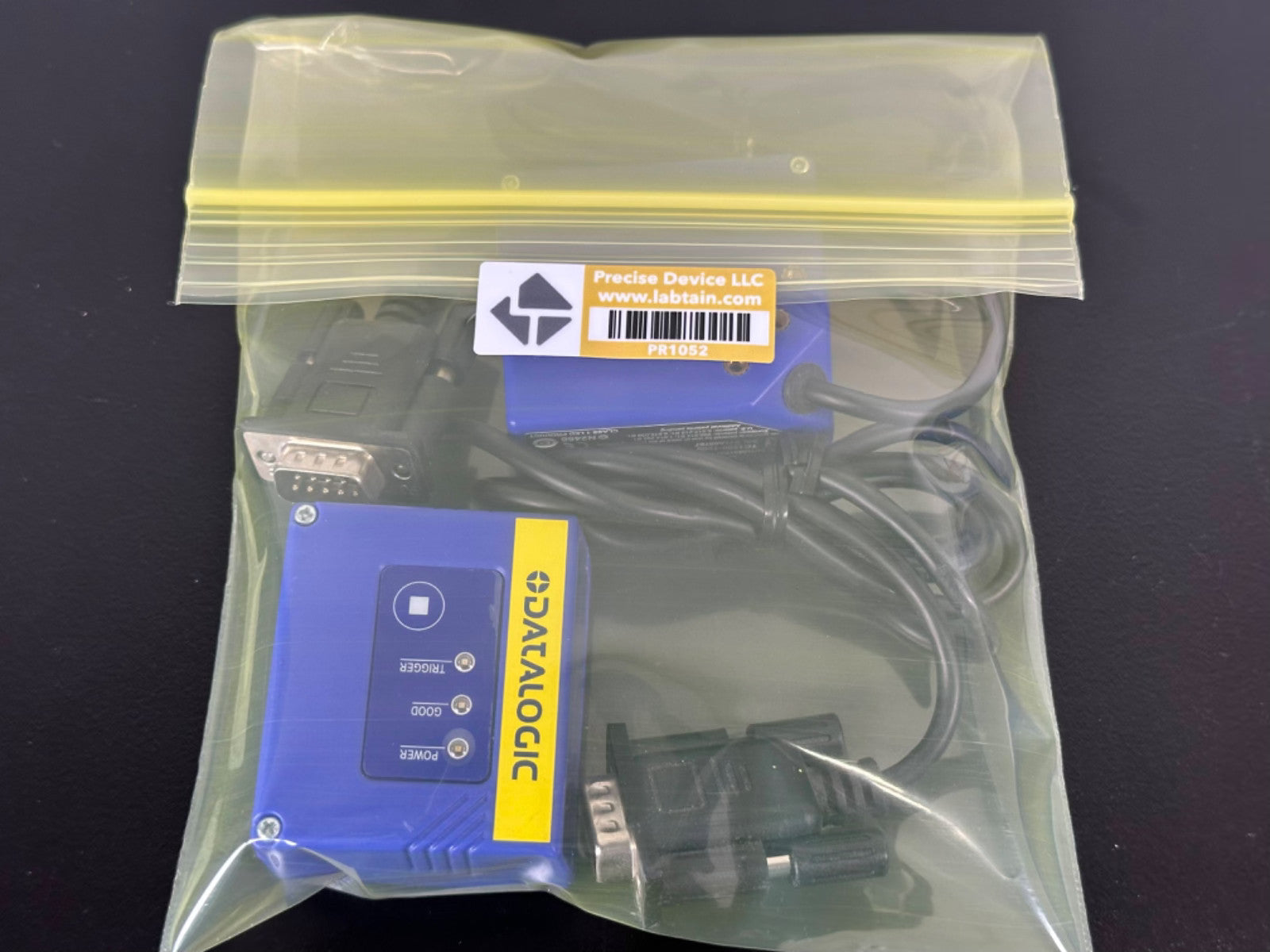 Datalogic TC1200 1000 Barcode Scanner Controllers RS232 Lot of 2 Industrial5