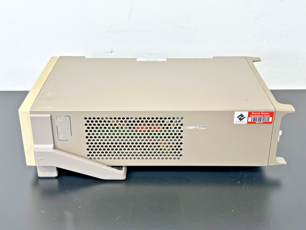 Keithley 2400 SourceMeter SMU 200V 1A 20W Powers On Working5
