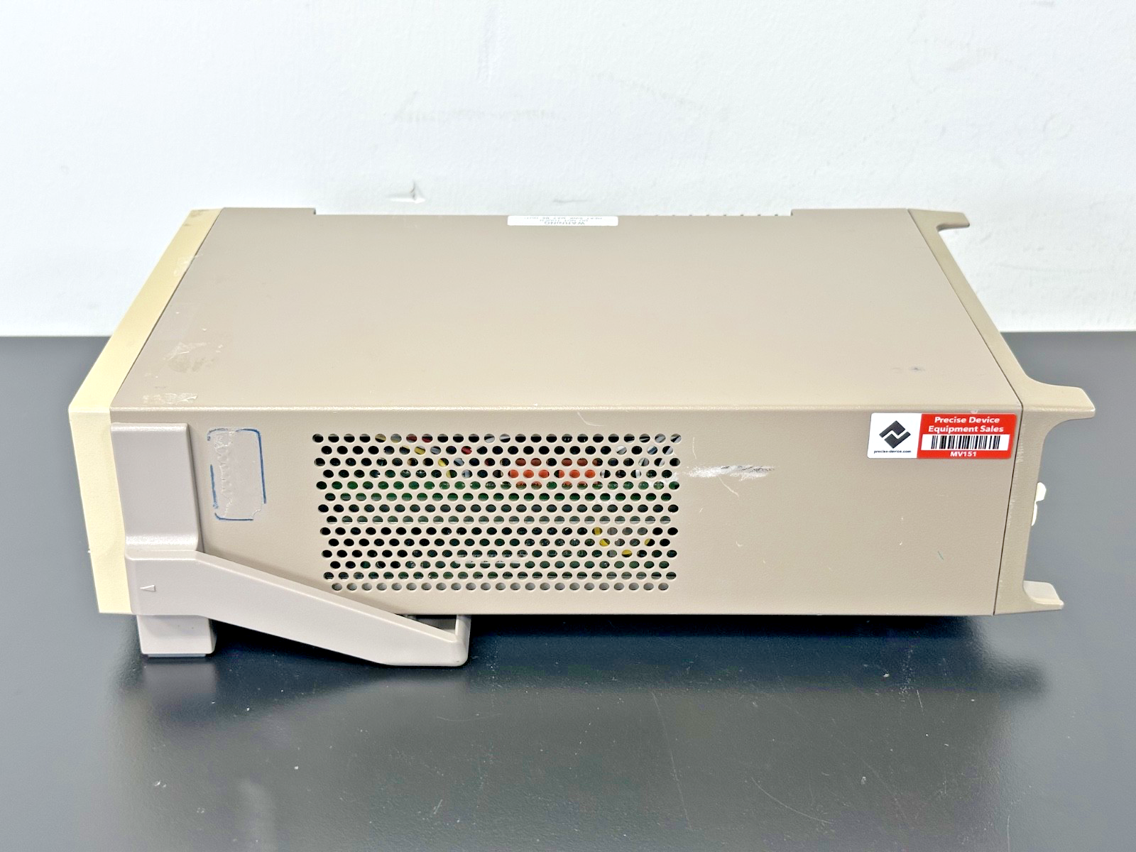 Keithley 2400 SourceMeter SMU 200V 1A 20W Powers On Working5