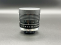 Cosmicar Television Lens 50mm 1:1.4 Manual Focus Camera Lens0