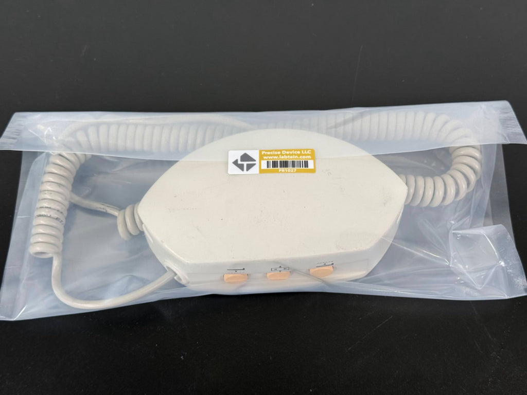 Philips Medical Systems Table Control Hand Switch 9890 010 837533