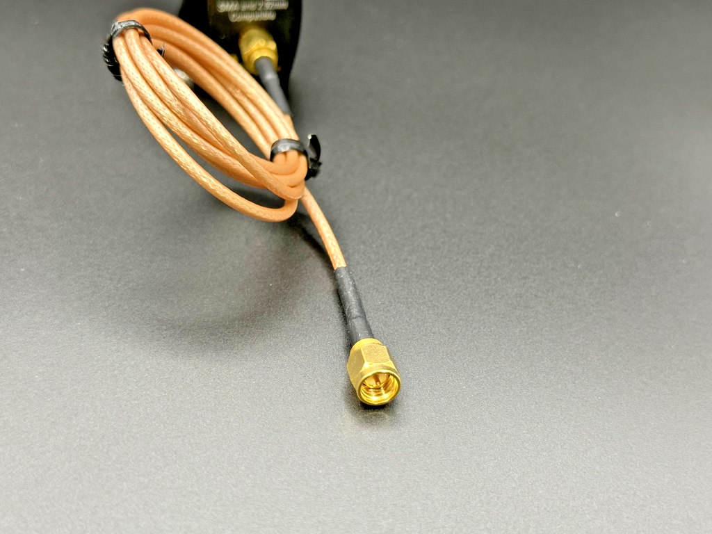 Tektronix TCA 292MM TekConnect to 2.92mm SMA Adapter w/ Cable3