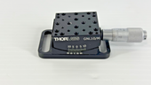 Thorlabs GNL10/M Large Manual Goniometer Stage ±10° Metric Micrometer1