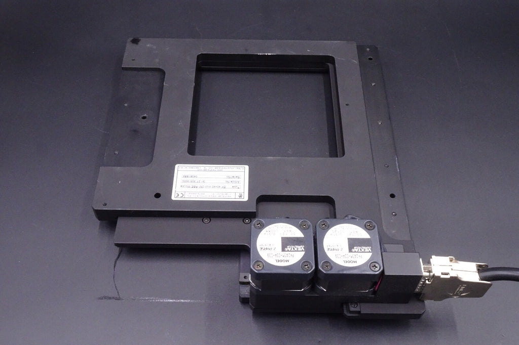 Marzhauser 31 27 305 0000 EK 40x40 mot DM IRBE X Y Scanning Stage4