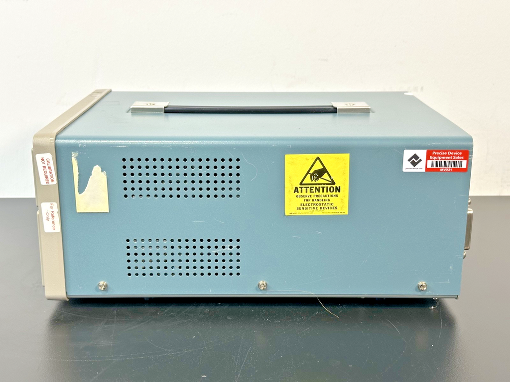 Tektronix PS2521G Programmable Triple Output DC Power Supply GPIB Tested3