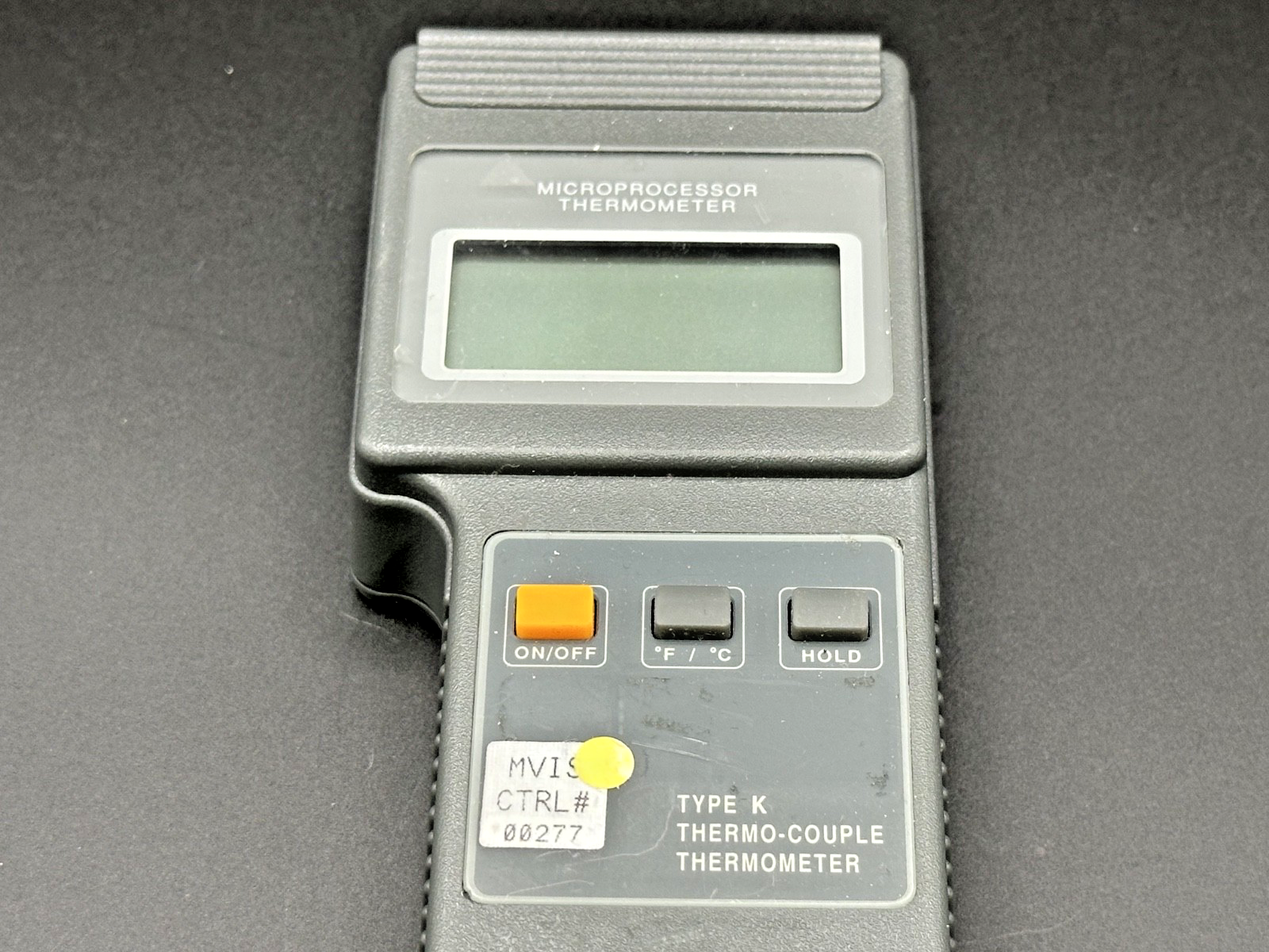 Type K Thermocouple Microprocessor Digital Thermometer Handheld Meter1