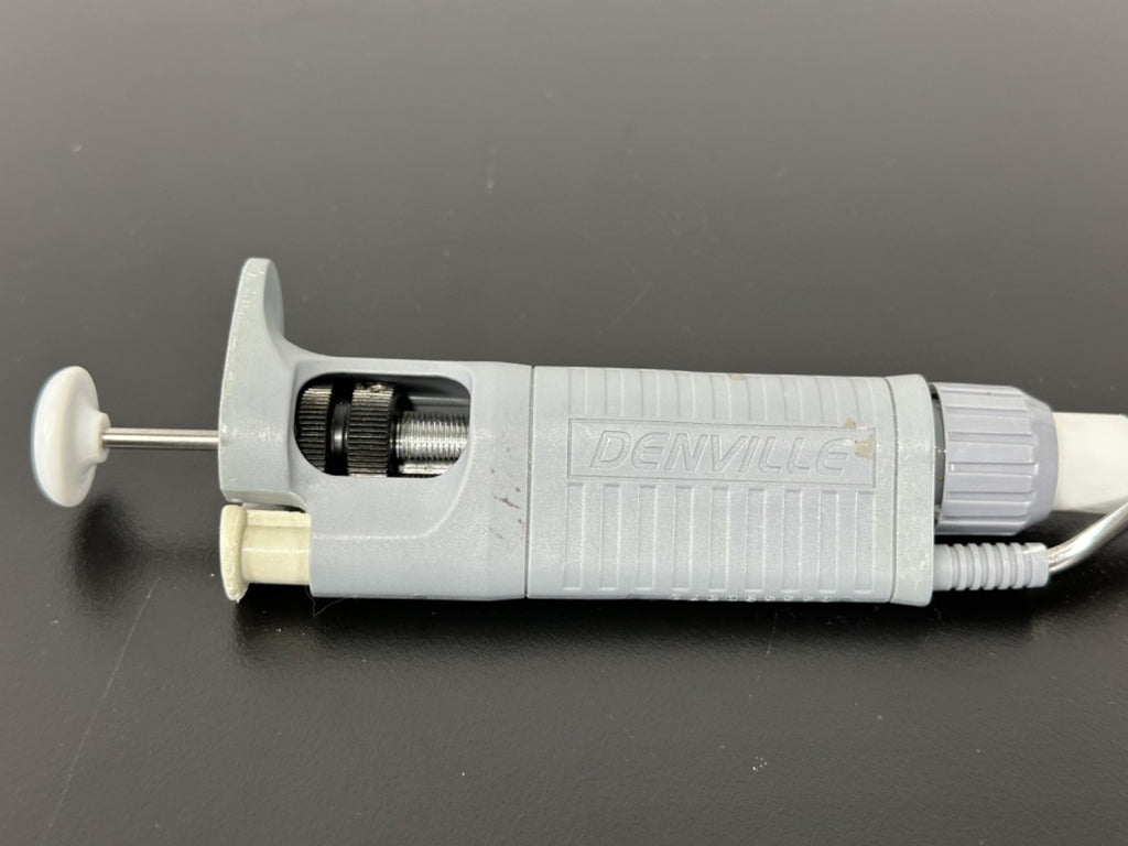 Denville XL 3000i P200 Adjustable Micropipette 20 200uL Laboratory Pipette4