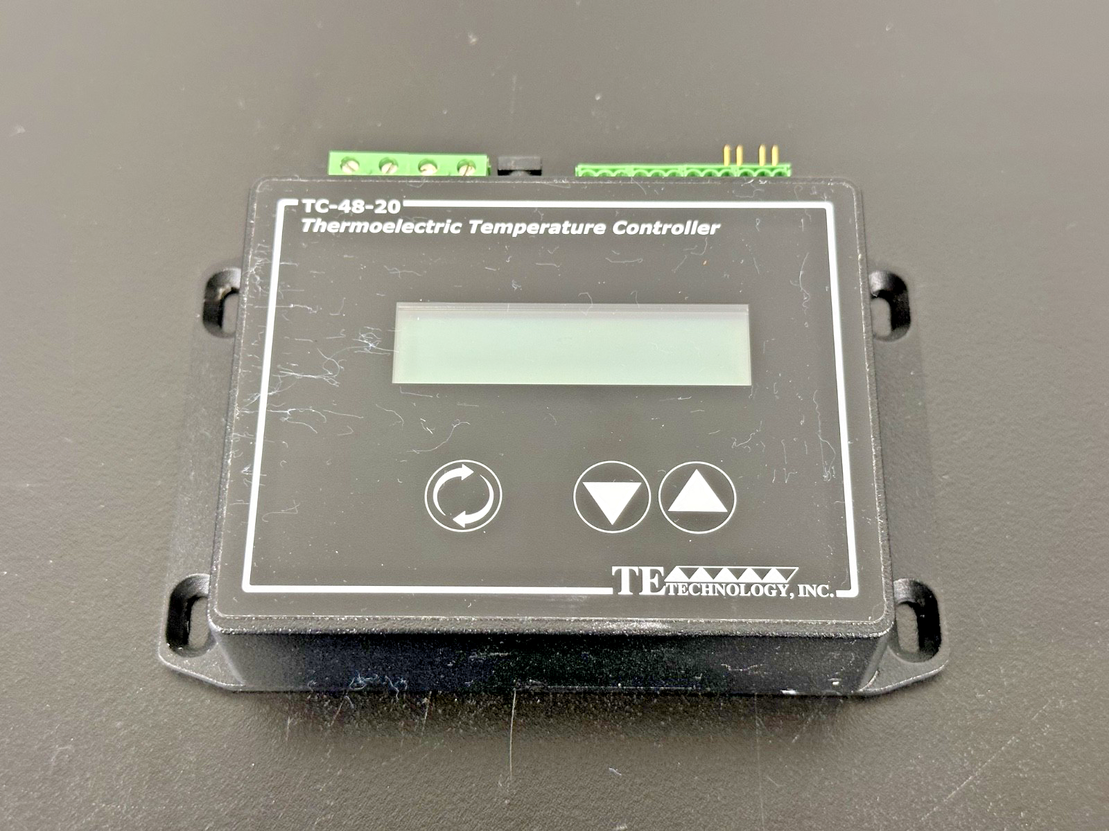TE Technology TC 48 20 Thermoelectric Temperature Controller 9 48VDC 20A0