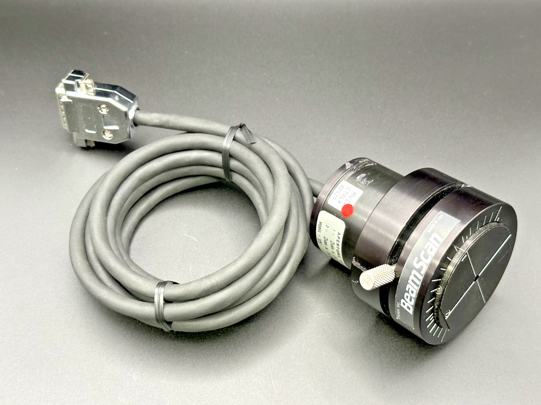 Photon BeamScan XY Scan Head 2µm x 3.4mm |Used Part Accessory Component0