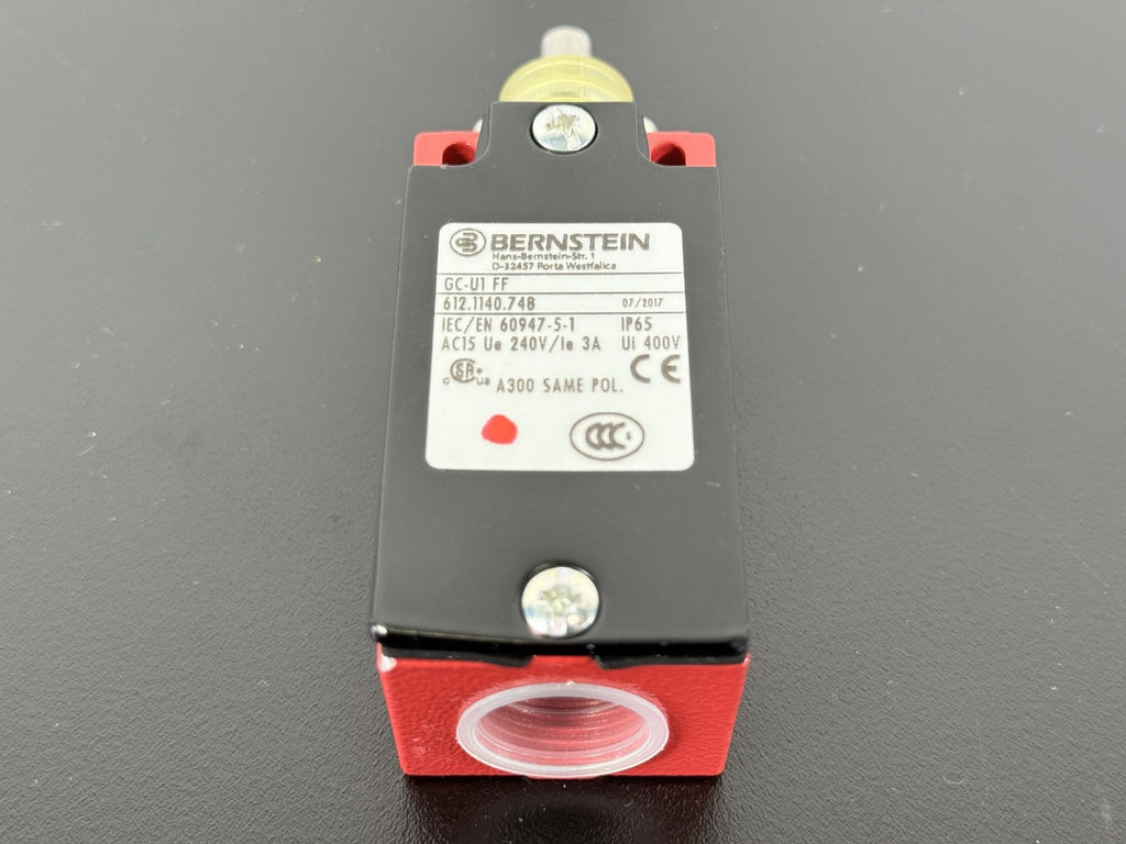BERNSTIEN GC U1 FF Switch3