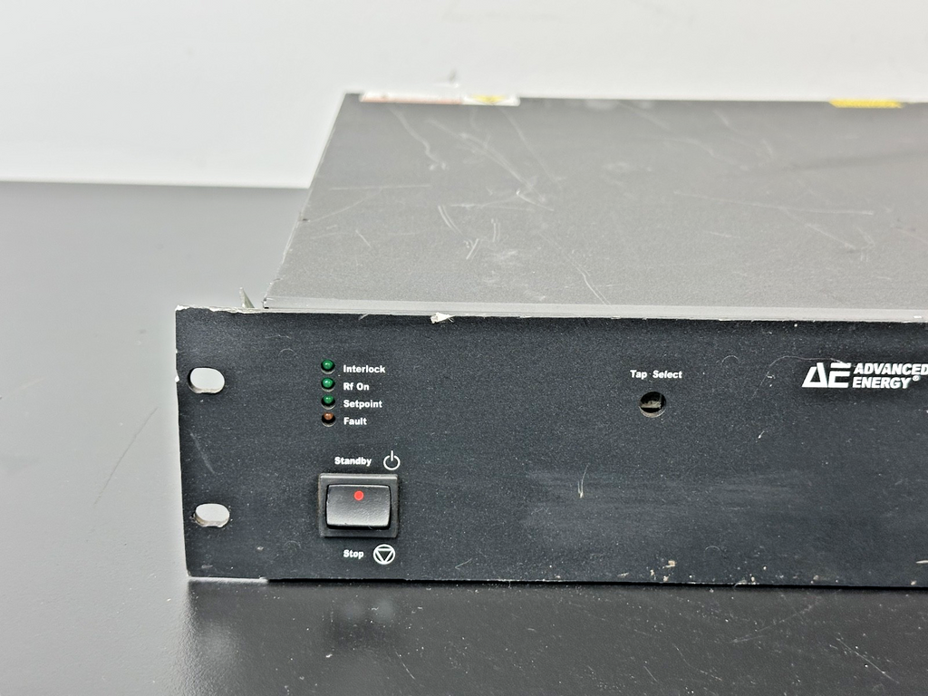 Advanced Energy PDX 900 2V 3156024 132 RF Generator 0190 08677 Used Untested1