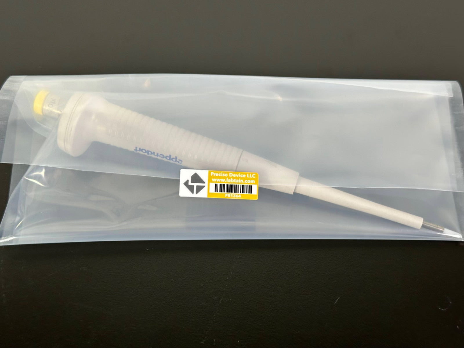 Eppendorf Adjustable Micropipette Pipette 2 20uL Laboratory Pipettor6