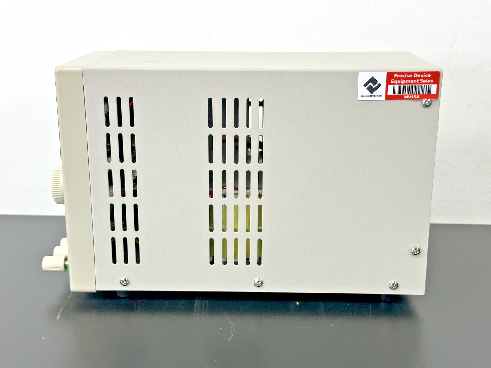Korad KA6003D Digital DC Bench Power Supply 60V 3A Adjustable Powers On Working5