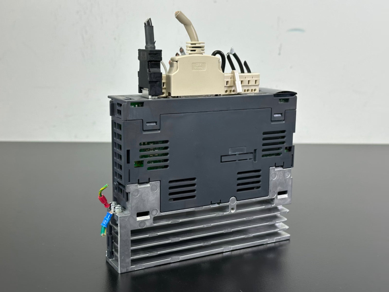 Mitsubishi Electric MR J3 10A RX035T016 AC Servo Drive 100W MR J3 Amplifier3