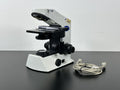 Olympus CX21FS1 CX21 Compound Laboratory Microscope For Parts Not Working0